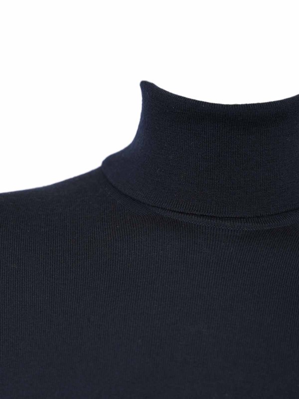 The Best Shops ALPHA STUDIO: t-shirts - Slim Crew-Neck Sweater