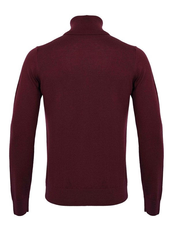 ALPHA STUDIO: t-shirts online - Basic Silm Cycling Jersey