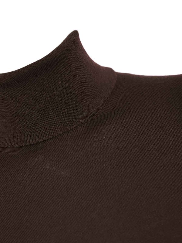 The Best Shops ALPHA STUDIO: Camisetas - Camiseta - Marrón