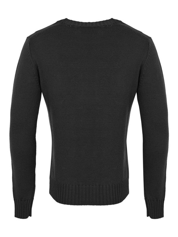 ALPHA STUDIO: crew necks online - Pullover