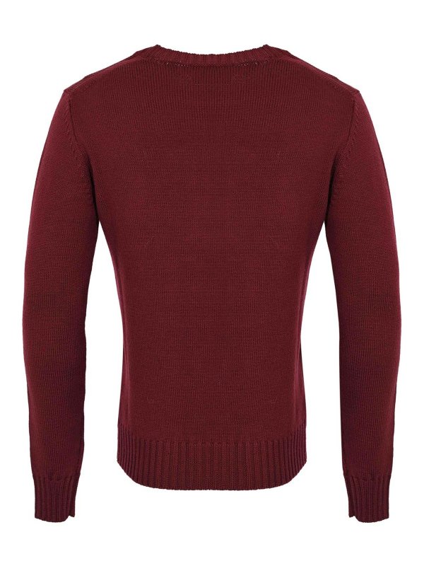 ALPHA STUDIO: crew necks online - Pullover