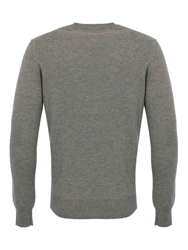 ALPHA STUDIO: maglia collo rotondo online - Maglia Girocollo Regular