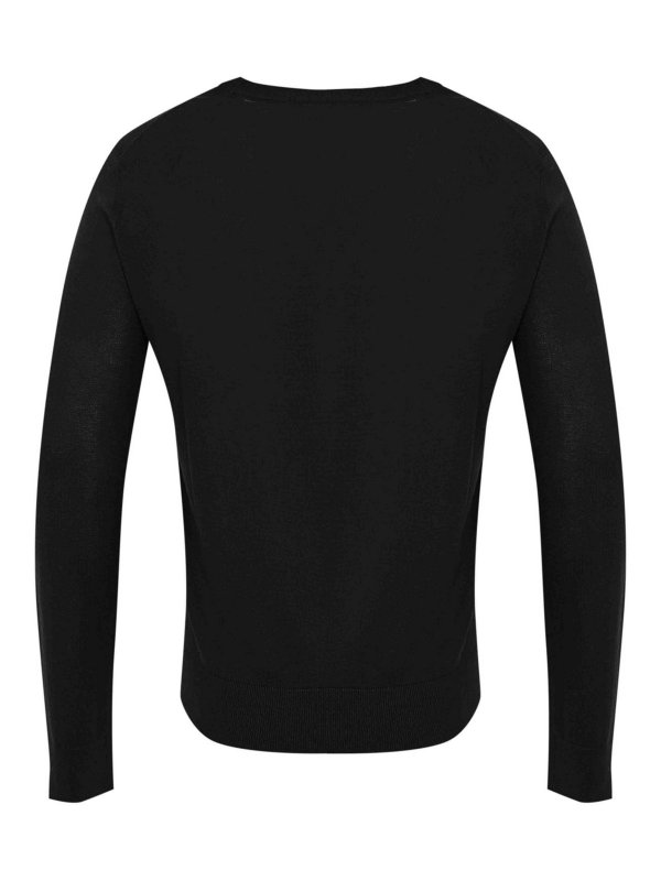 ALPHA STUDIO: Pull col rond online - Pull Col Rond - Bleu