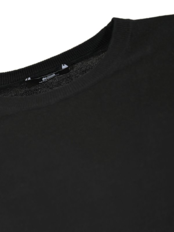 The Best Shops ALPHA STUDIO: Pull col rond - Pull Col Rond - Bleu