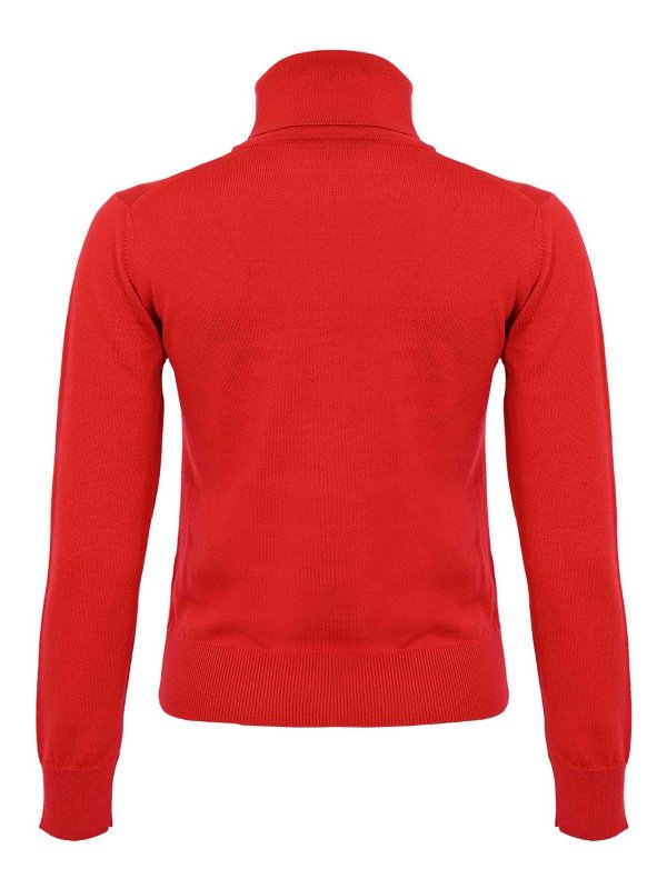 ALPHA STUDIO: Turtlenecks & Polo necks online - High neck pullover