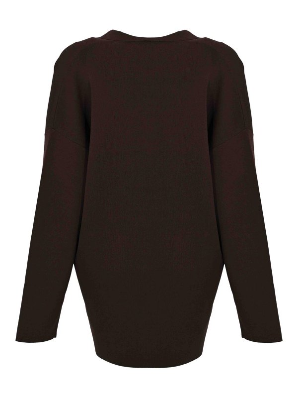 ALPHA STUDIO: Vestes de costume online - Blazer - Marron