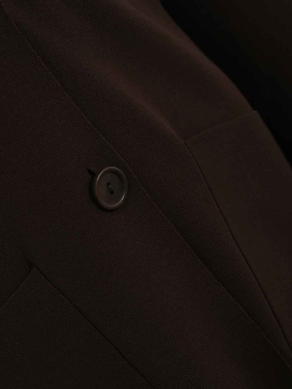 The Best Shops ALPHA STUDIO: Vestes de costume - Blazer - Marron