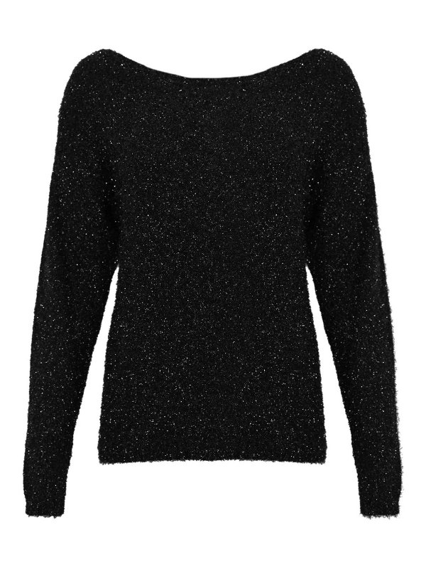 ALPHA STUDIO: crew necks - Pullover