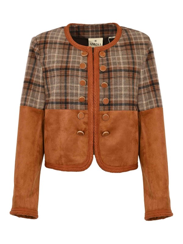 AMOSA: casual jackets - Jacket