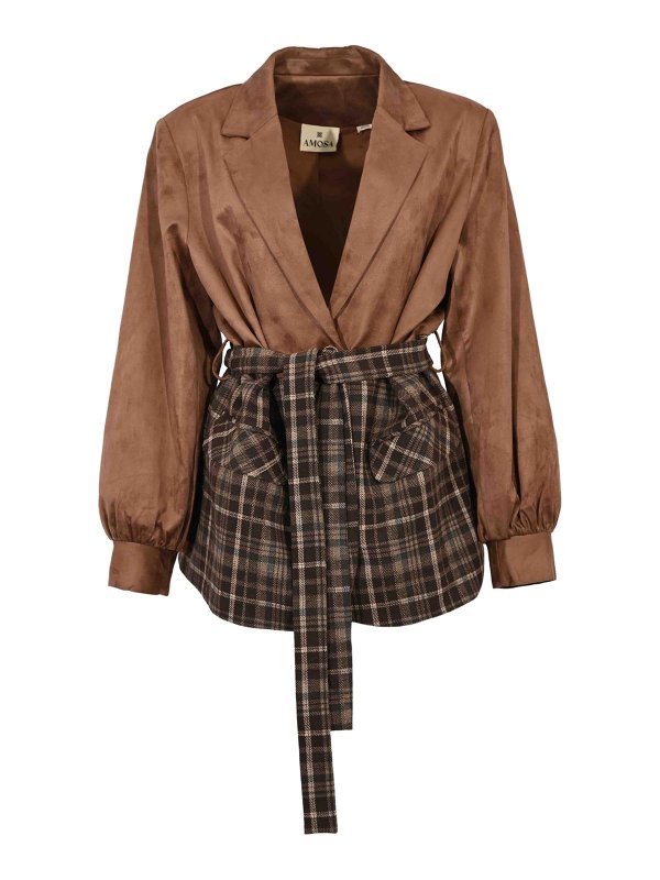 AMOSA: casual jackets - Jacket