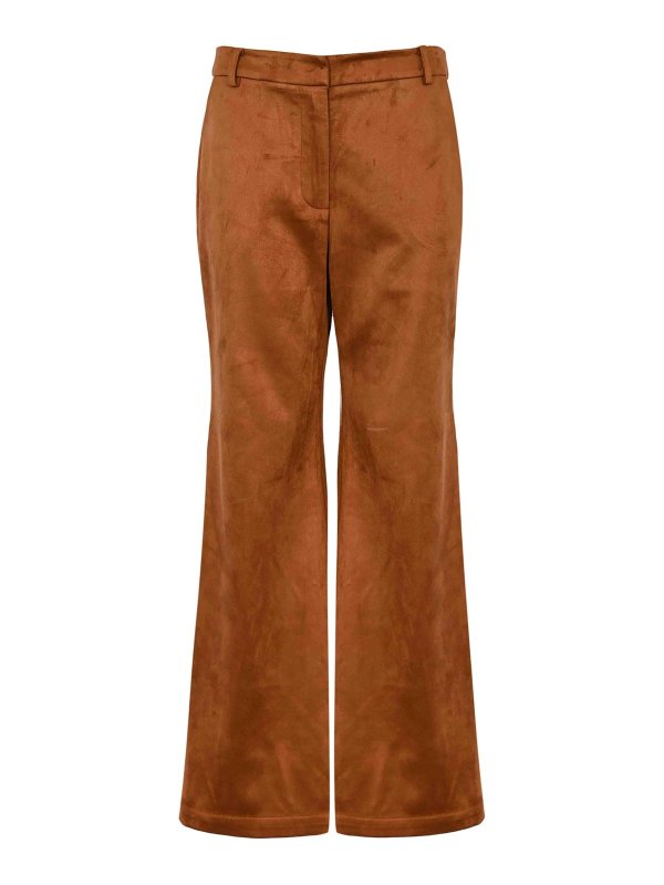 AMOSA: casual trousers - Pants