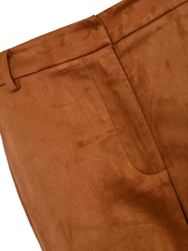 The Best Shops AMOSA: casual trousers - Pants