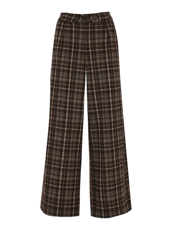 AMOSA: pantaloni casual - Pantalone