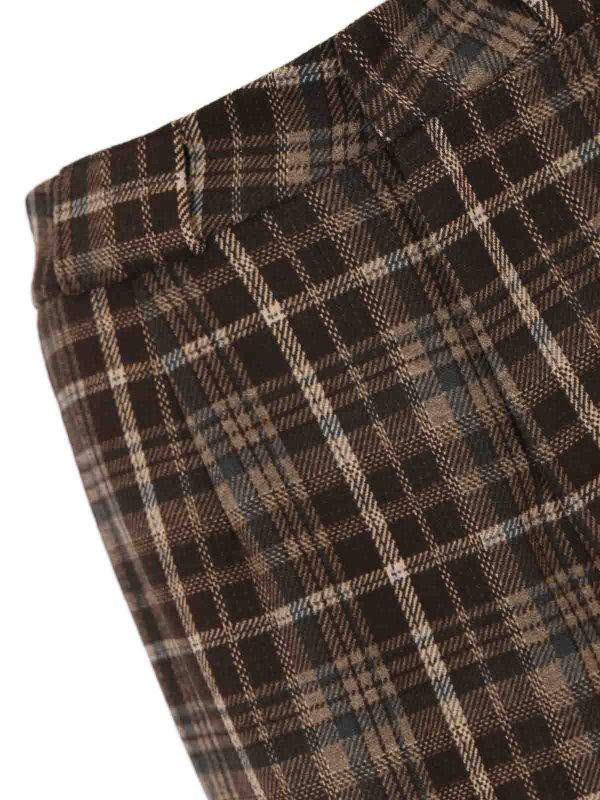 The Best Shops AMOSA: pantaloni casual - Pantalone