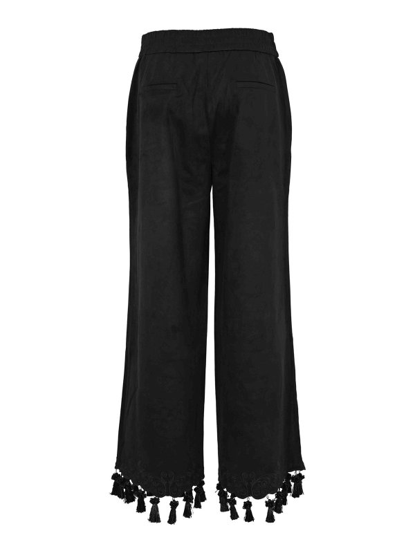 AMOSA: pantaloni casual online - Pantalone