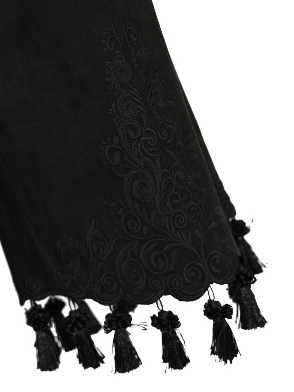 The Best Shops AMOSA: pantaloni casual - Pantalone