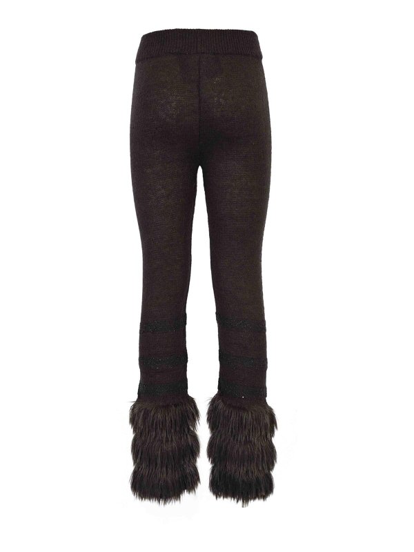 AMOSA: pantaloni casual online - Pantalone