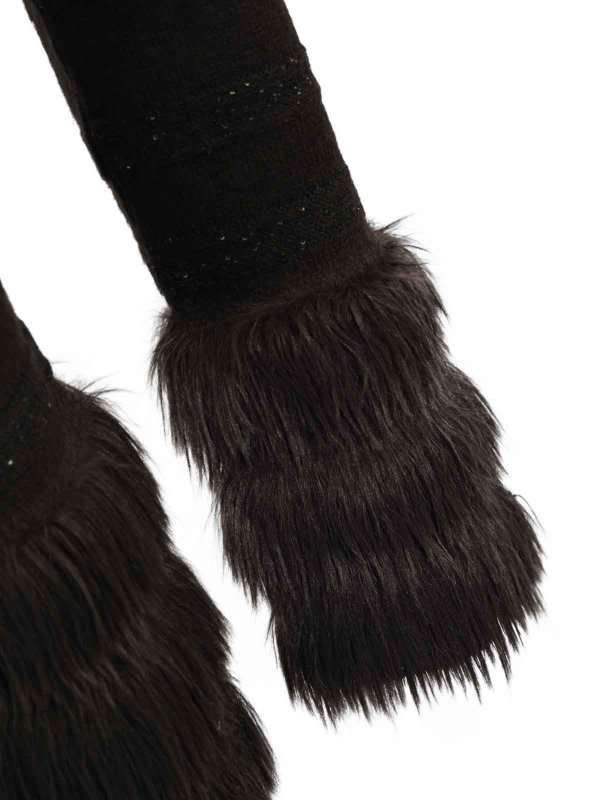 The Best Shops AMOSA: pantaloni casual - Pantalone