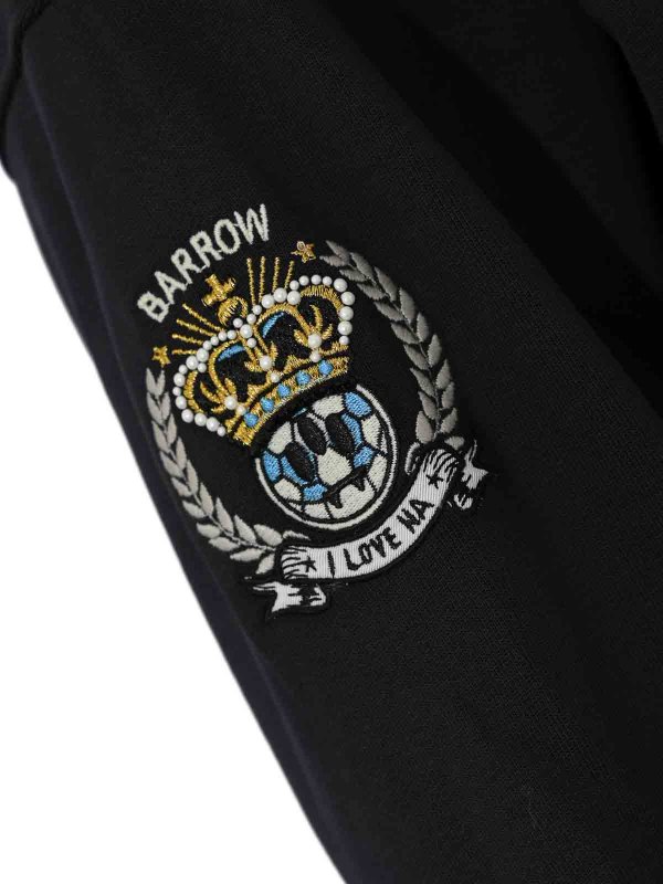 The Best Shops BARROW: Sweatshirts und Pullover - Sweatshirt - Bunt