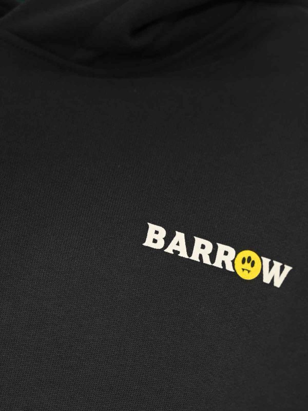 The Best Shops BARROW: Sudaderas y suéteres - Sudadera - Multicolor