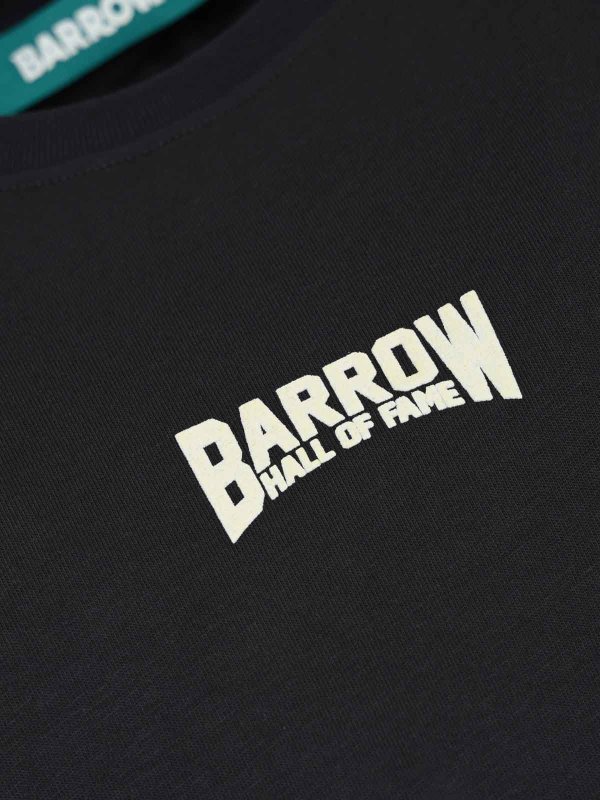 The Best Shops BARROW: T-shirts - T-Shirt - Bunt