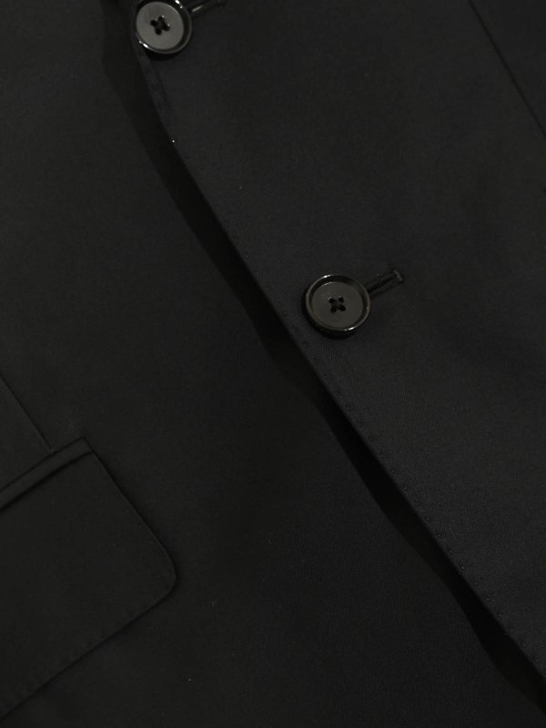 The Best Shops CARUSO: カジュアルスーツ - カジュアルスーツ - ダークブルー