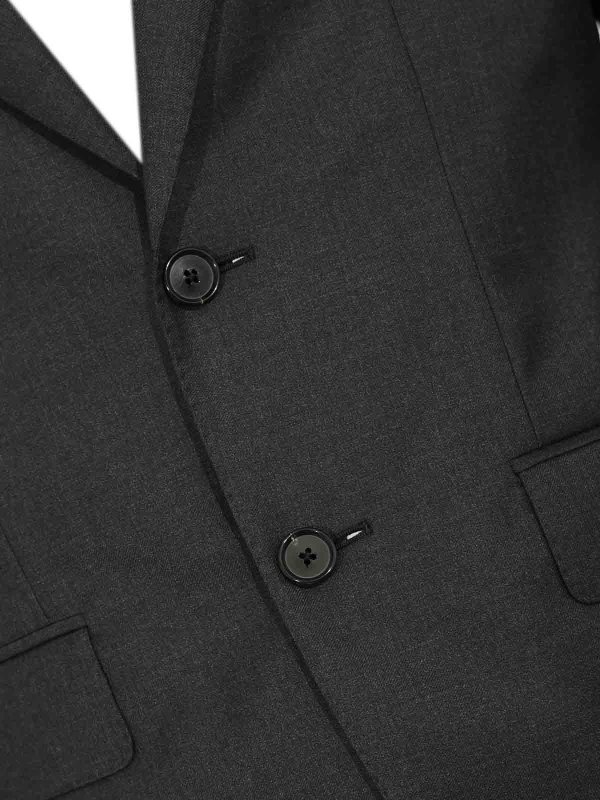 The Best Shops CARUSO: カジュアルスーツ - カジュアルスーツ - グレー