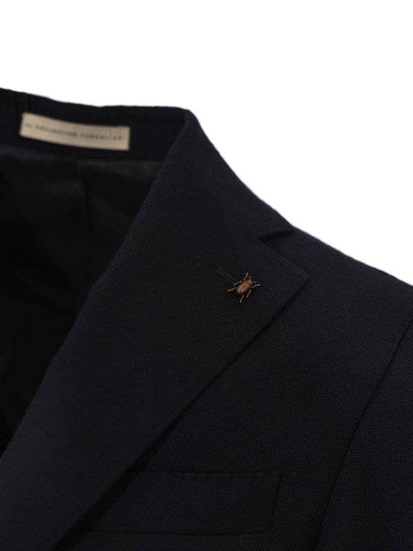 The Best Shops CORNELIANI: Vestes de costume - Blazer - Bleu