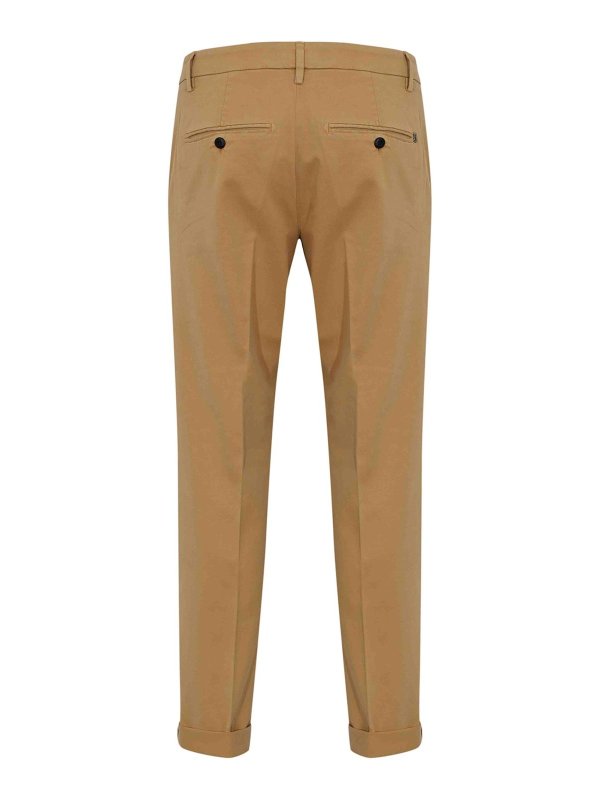 DONDUP: casual trousers online - Gaubert Relax Regular Pants