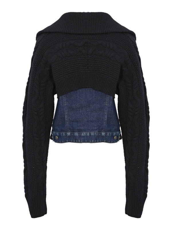 DONDUP: デニムジャケット online - デニムジャケット - ブルー