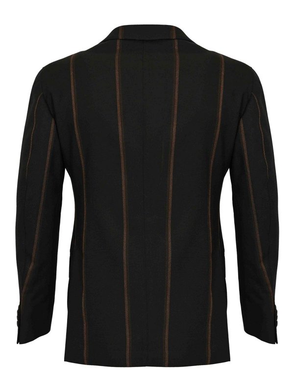 GABRIELE PASINI: blazers online - Single-breasted Jacket