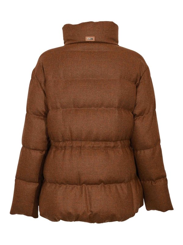 HERNO: parka online - Parka Corto