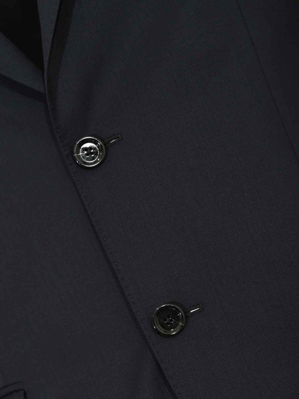 The Best Shops LARDINI: カジュアルトラウザー - カジュアルパンツ - ブルー