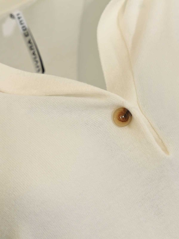 The Best Shops LIVIANA CONTI: クルーネック - クルーネック - グレー