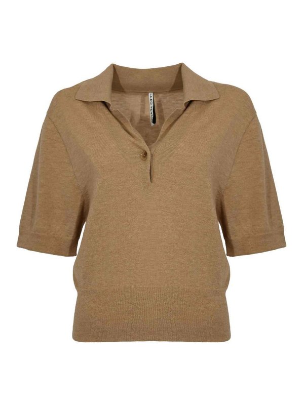 LIVIANA CONTI: クルーネック - クルーネック - マルチカラー