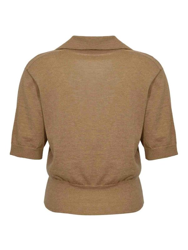 LIVIANA CONTI: クルーネック online - クルーネック - マルチカラー