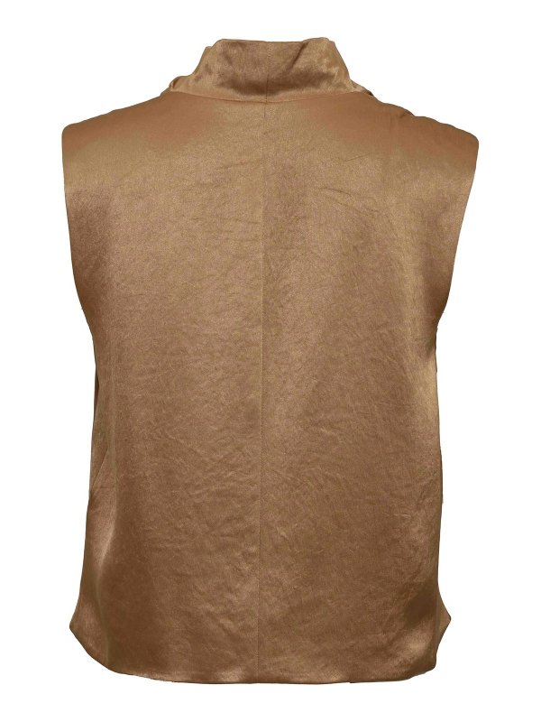 LIVIANA CONTI: ブラウス online - ブラウス - マルチカラー