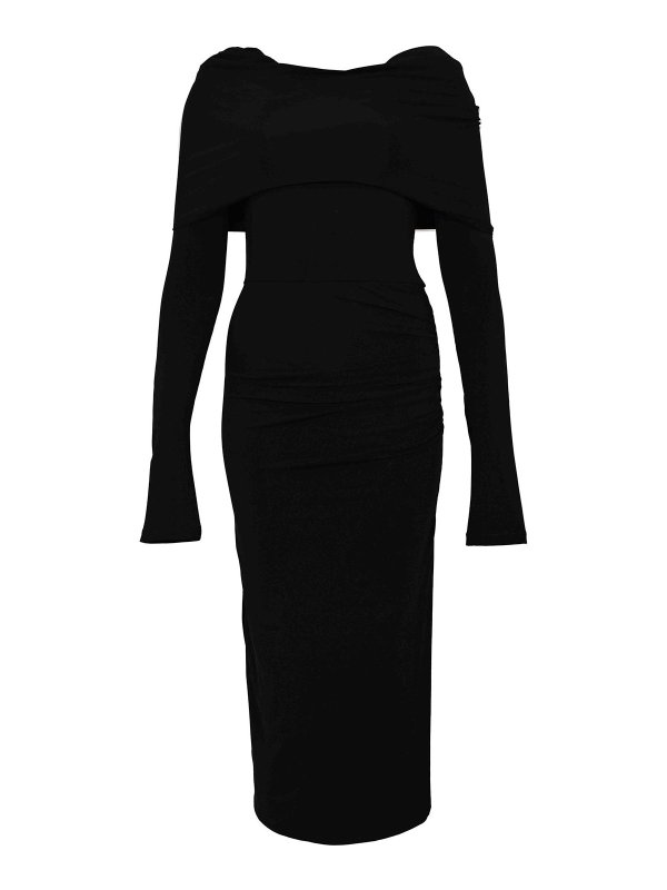 MAX MARA STUDIO: knee length dresses - Maremar Dress