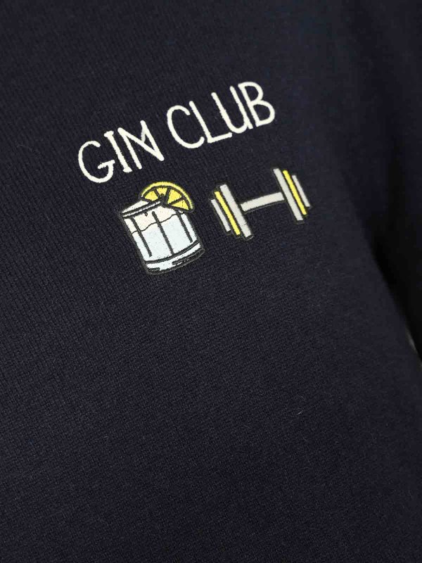 The Best Shops MC2 SAINT BARTH: Strickpullover mit Rundhalsausschnitt - Rundhalspullover - Bunt