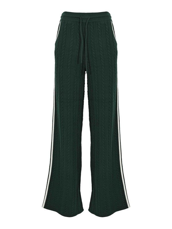 MC2 SAINT BARTH: polo shirts - Dinard Cable Pants