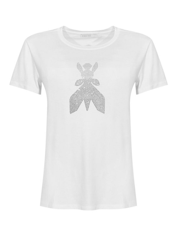 PATRIZIA PEPE: t-shirt - T-Shirt