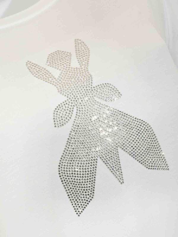 The Best Shops PATRIZIA PEPE: t-shirt - T-Shirt