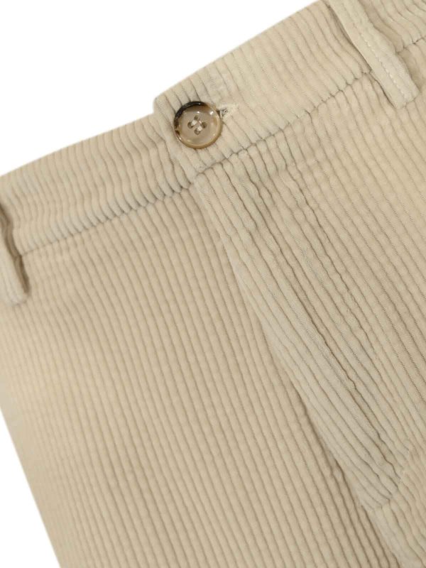 The Best Shops RE-HASH: カジュアルトラウザー - カジュアルパンツ - ライトグレー