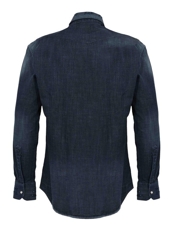 SARTORIO: camicie online - Camicia Texas