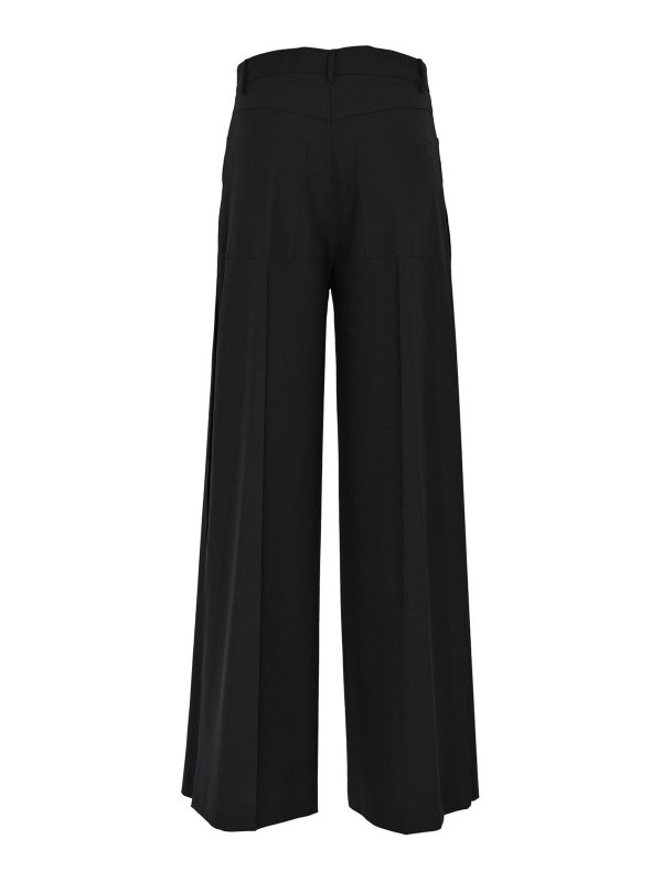 Semicouture: casual trousers online - Daria Pants