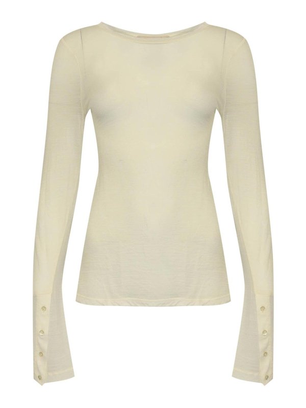 Semicouture: t-shirts - Corinna Sweater