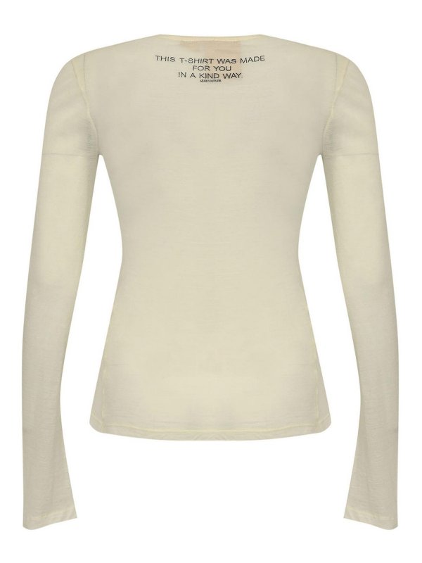 Semicouture: t-shirts online - Corinna Sweater