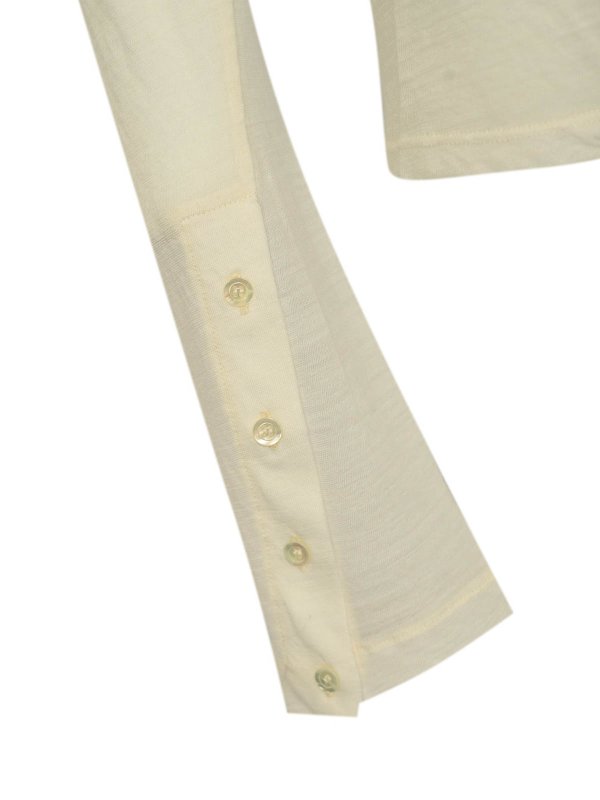 The Best Shops Semicouture: t-shirts - Corinna Sweater