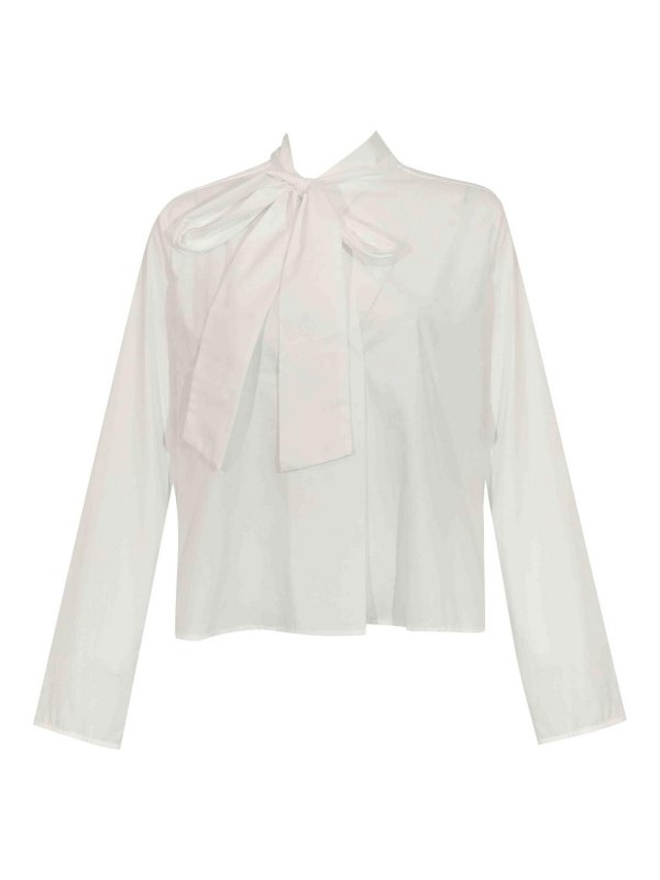 Semicouture: bluse - Blusa Emma