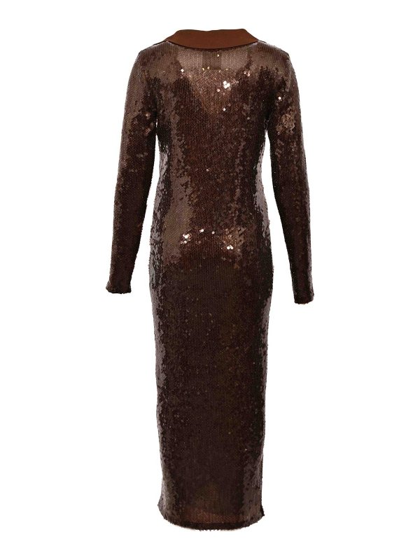 Semicouture: Abendkleider online - Abendkleid - Bunt